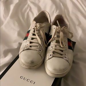 Gucci sneakers